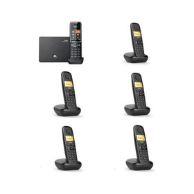 Gigaset C550 IP 6 Dahili Dect Kablosuz Telefon Santrali