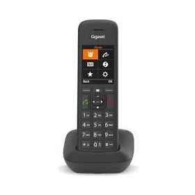 Gigaset C575 Renkli Aydınlatmalı Ekranl Eller Serbest İşlevler ve Çağrı Engelleme Telsiz Telefon
