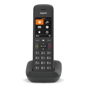 Gigaset C575 Siyah Handsfree Dect Telsiz Telefon