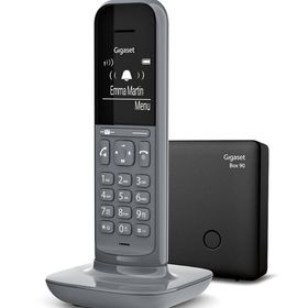 Gigaset CL390 Satellite Grey Handsfree DECT Telsiz Telefon