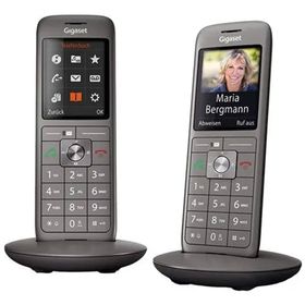 Gigaset CL660 Duo 2 Ahizeli Renkli Ekran Telsiz Telefon