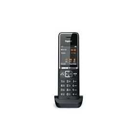 Gigaset Comfort 550 Siyah Ekran Handsfree DECT Telsiz Telefon