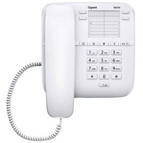 Gigaset Da 310 Beyaz Masa Telefonu