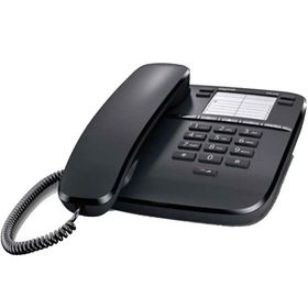 Gigaset Da 310 Siyah Masa Telefonu
