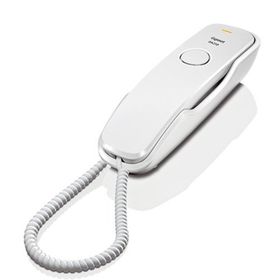 Gigaset DA210 Beyaz Duvar Tipi Telefon