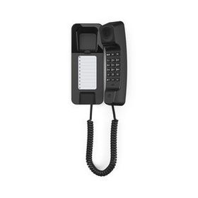 Gigaset Desk 200 Siyah Duvar Tipi Analog Telefon