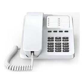Gigaset Desk 400 Beyaz Analog Sabit Hat Ofis Kablolu Masaüstü Telefon