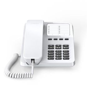 Gigaset Desk 400 Beyaz Analog Sabit Hat Ofis Kablolu Masaüstü Telefon