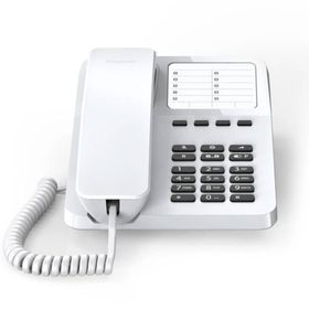 Gigaset Desk 400 Siyah Analog Sabit Hat Kablolu Masaüstü Telefon