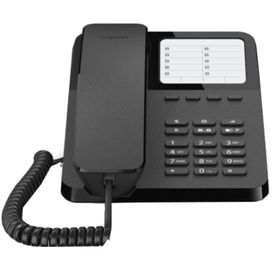Gigaset DESK 400 Siyah Masaüstü Telefon