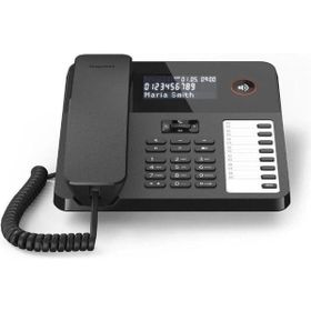 Gigaset DESK 600 Siyah Kablolu Masa Telefonu