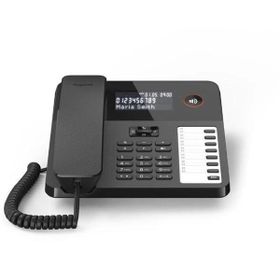 Gigaset DESK 600 Siyah Kablolu Masa Telefonu