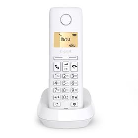 Gigaset Pure 100 Beyaz Dect Telefon
