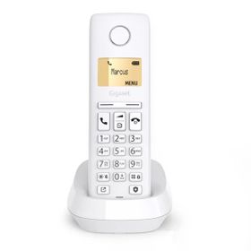 Gigaset Pure 100 Beyaz Dect Telefon