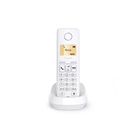 Gigaset Pure 100 Beyaz Dect Telefon