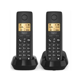 Gigaset Pure 300 Duo Hands-Free Kablosuz DECT Telsiz Telefon