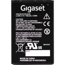 Gigaset SL750 V30145-K1310-X445 Batarya