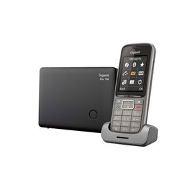 Gigaset Sl800 Black Edition Telsiz Telefon