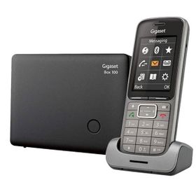 Gigaset Sl800 Black Edition Telsiz Telefon
