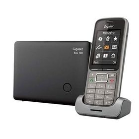 Gigaset Sl800 Black Edition Telsiz Telefon
