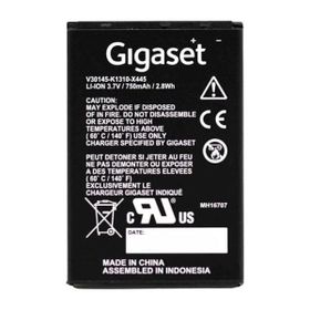 Gigaset SL800 V30145-K1310-X445 Batarya