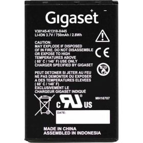 Gigaset SL800 V30145-K1310-X445 Batarya
