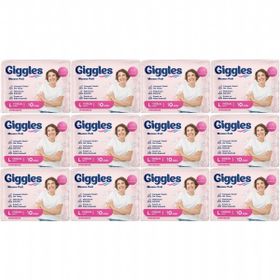 Giggles 120 Adet Large Yoğun Kadın Mesane Pedi