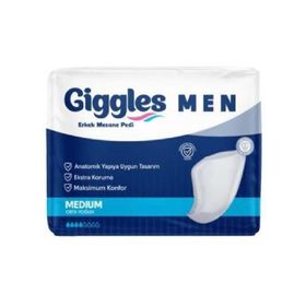 Giggles 20 Adet Medium Erkek Mesane Pedi