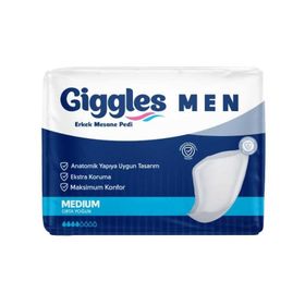 Giggles 20 Adet Medium Erkek Mesane Pedi