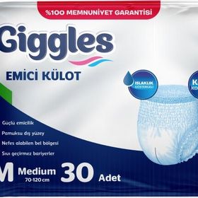 Giggles 30 Adet Medium Emici Külot