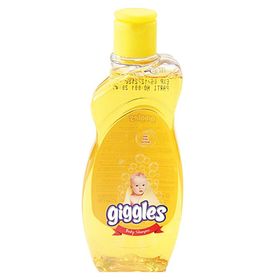 Giggles 400 ml Bebek Şampuanı