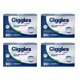 Giggles 60x90 cm 120 Adet Yatak Koruyucu Örtü
