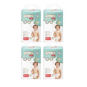 Giggles Pants No:7 XXLarge Külot Bebek Bezi