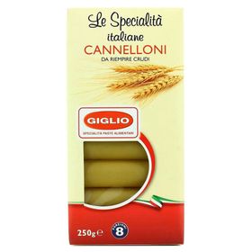 Giglio 250 gr Canelloni Rulo Lazanya