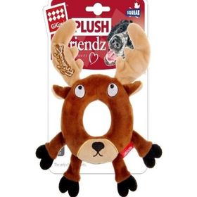 Gigwi 11 cm Sesli Geyik Köpek Oyuncağı