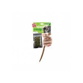 Gigwi 20 cm Catnip Hazneli Fare Kedi Oyuncağı