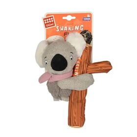 Gigwi 20 cm Sesli Peluş Koala Köpek Oyuncağı