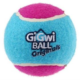 Gigwi 3'lü 6 cm Tenis Topu Köpek Oyuncağı