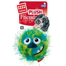 Gigwi 6 cm Kırçıllı Crazy Ball Çılgın Kirpi Top Köpek Oyuncağı