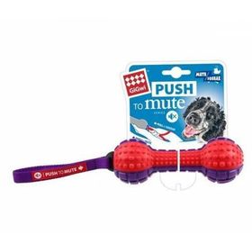 Gigwi 6182 Push To Mute Dambıl Ses Kontrollü Köpek Oyuncağı