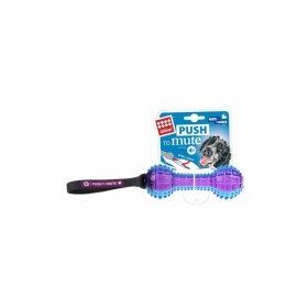 GiGwi 6183 Dambıl Ses Kontrollü 18 cm Köpek Oyuncağı