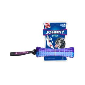 Gigwi 6184 20 cm Johnny Stick Kemik Ses Kontrollü Köpek Oyuncağı