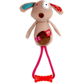 Gigwi 6198 Plush Friendz Öten Köpek Oyuncak