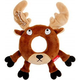 Gigwi 6241 Plush Friendz Geyik Yumuşak ve Sesli Oyuncak