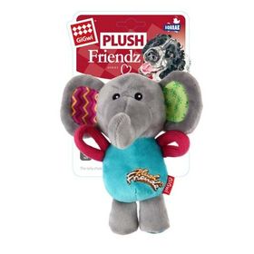 Gigwi 6285 Plush Friendz Sesli Fil Köpek Oyuncağı