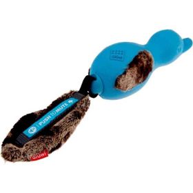 GiGwi 6626 Plush Friendz Sesli Mavi Ördek Köpek Oyuncak