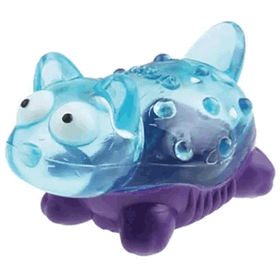 GiGwi 6702 Suppa Puppa Mavi-Mor Kedi Köpek Oyuncağı
