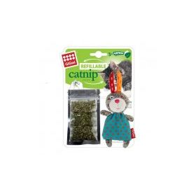Gigwi 7055 Catnip Tavşan Kedi Oyuncağı