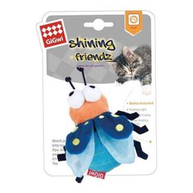 Gigwi 7459 Catnipli Işıklı Arı Kedi Oyuncağı