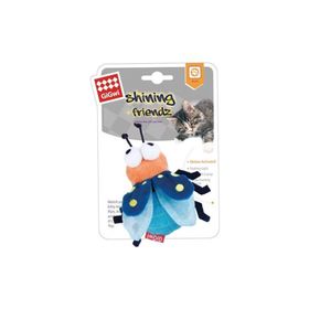 Gigwi 7459 Catnipli Işıklı Arı Kedi Oyuncağı